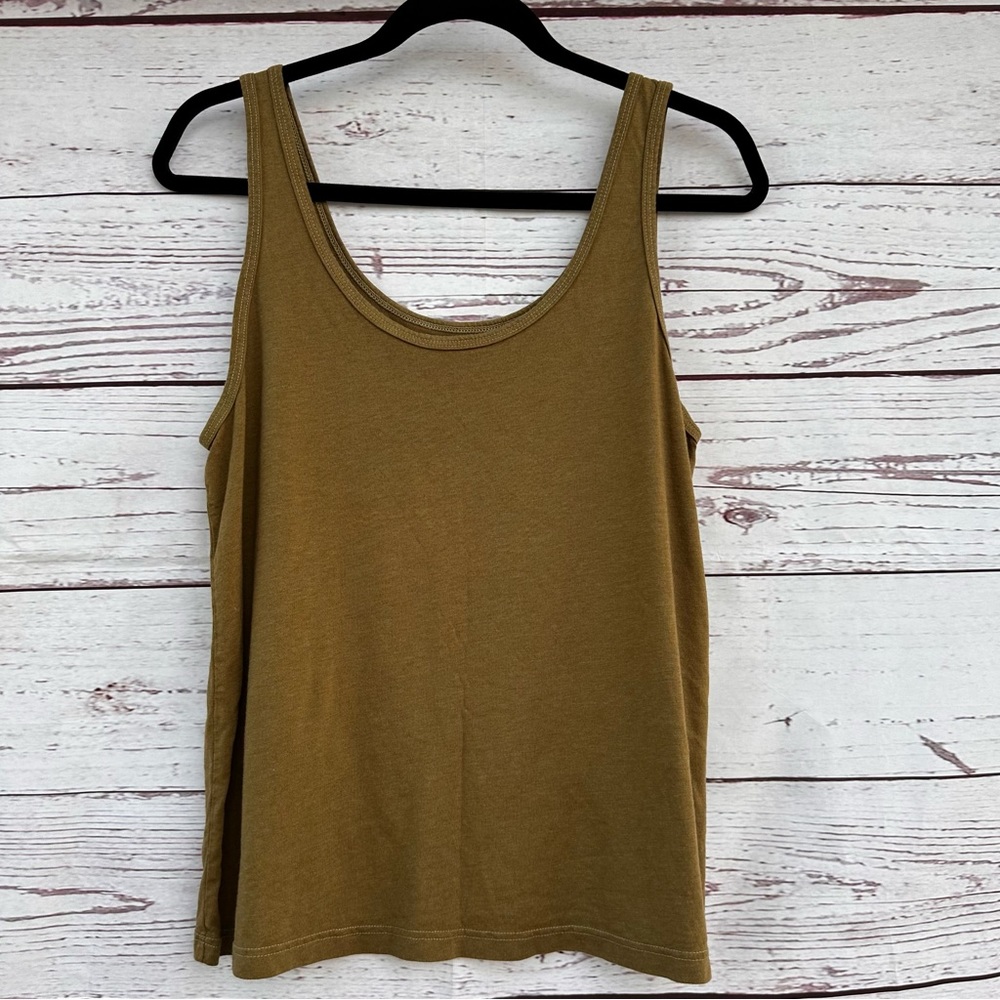 Mate The Label Tencel Sleep Tank - Picture 2 of 4